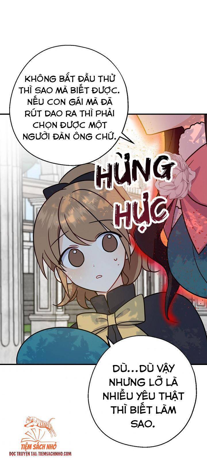Trở Thành Con Gái Nhà Tài Phiệt Chap 12 - Next Chap 13