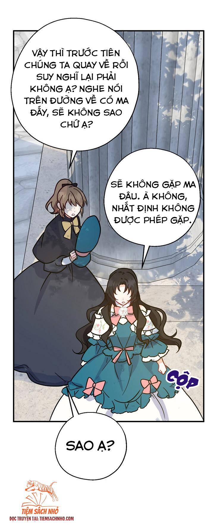 Trở Thành Con Gái Nhà Tài Phiệt Chap 12 - Next Chap 13