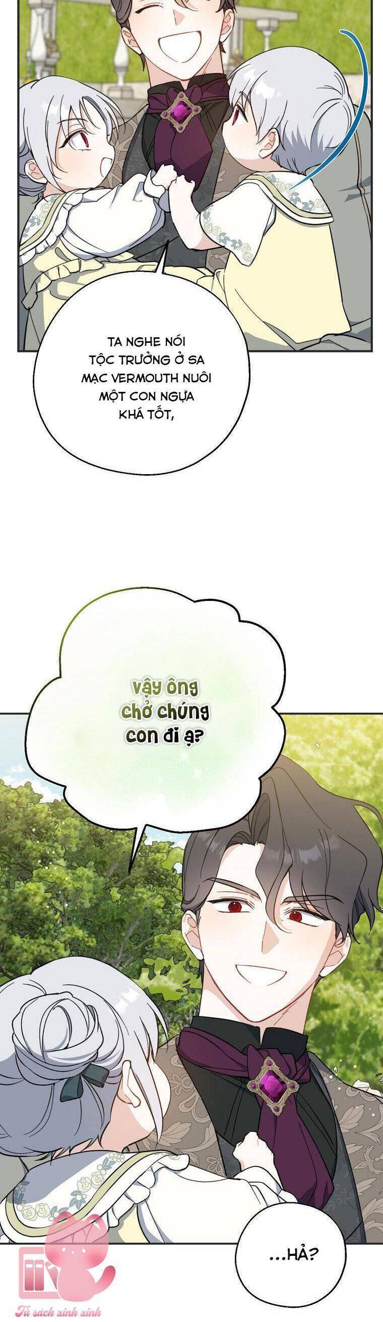 Trở Thành Con Gái Nhà Tài Phiệt Chap 120 - Next Chap 121