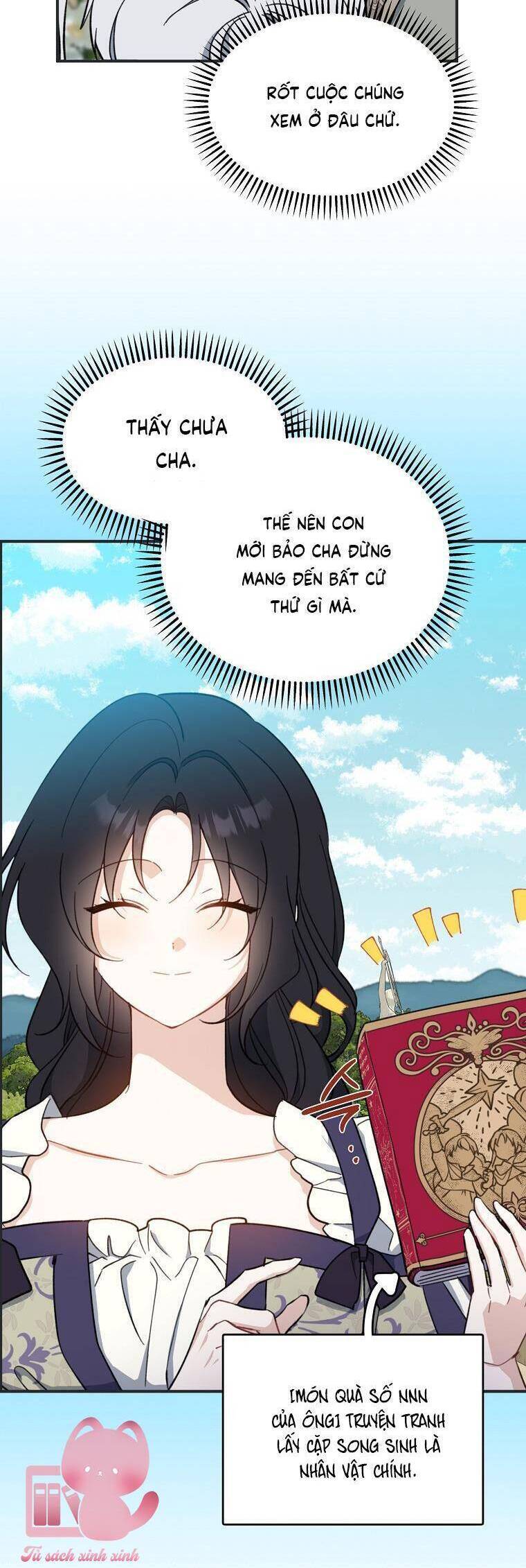 Trở Thành Con Gái Nhà Tài Phiệt Chap 120 - Next Chap 121