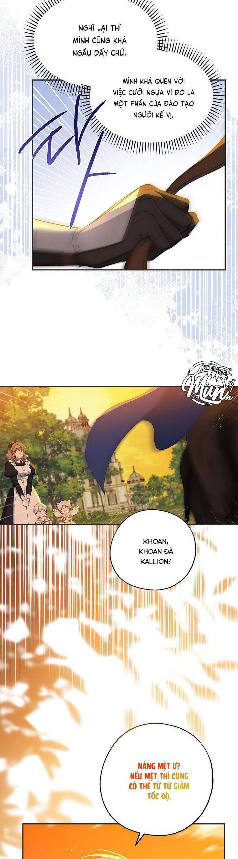 Trở Thành Con Gái Nhà Tài Phiệt Chap 120 - Next Chap 121