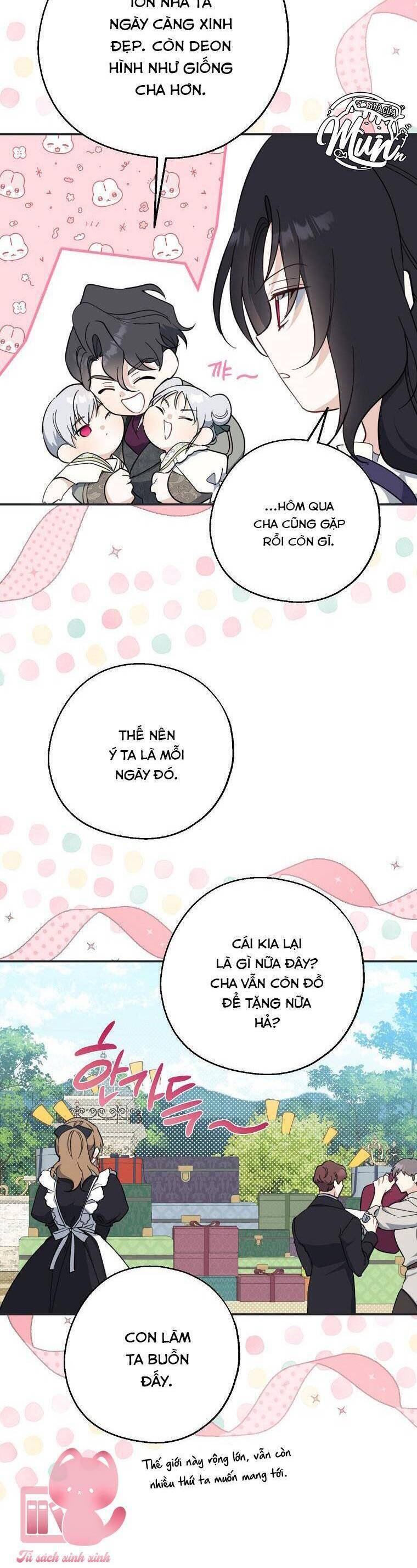 Trở Thành Con Gái Nhà Tài Phiệt Chap 120 - Next Chap 121