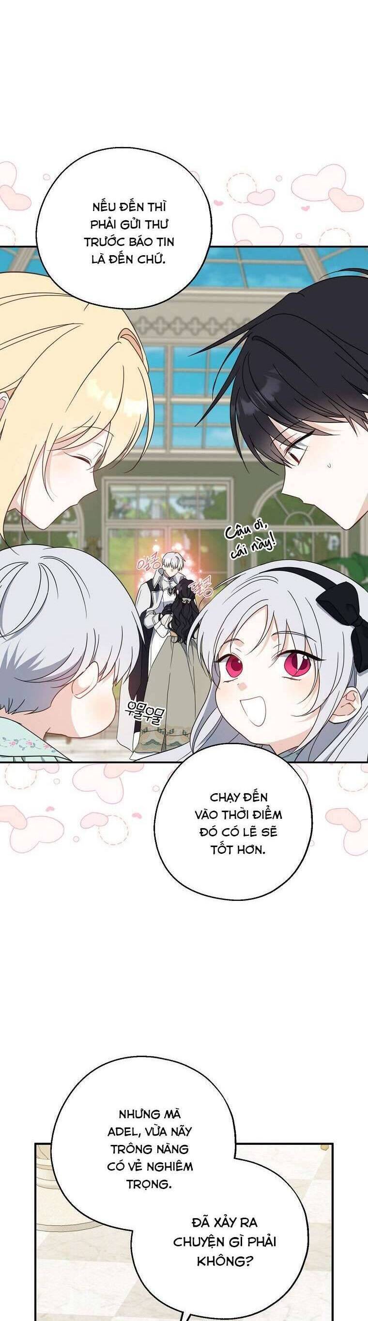 Trở Thành Con Gái Nhà Tài Phiệt Chap 121 - Next Chap 122