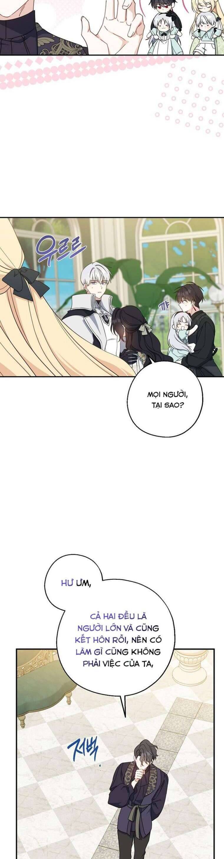 Trở Thành Con Gái Nhà Tài Phiệt Chap 121 - Next Chap 122