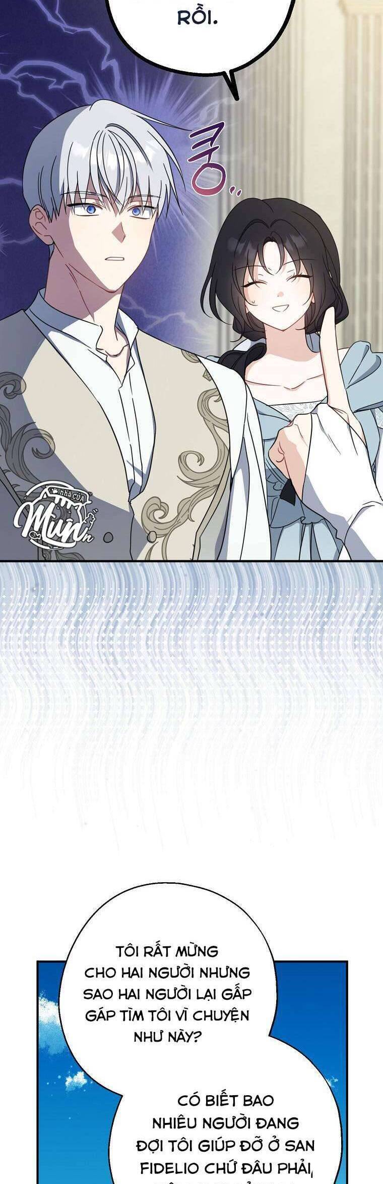 Trở Thành Con Gái Nhà Tài Phiệt Chap 122 - Next Chap 123