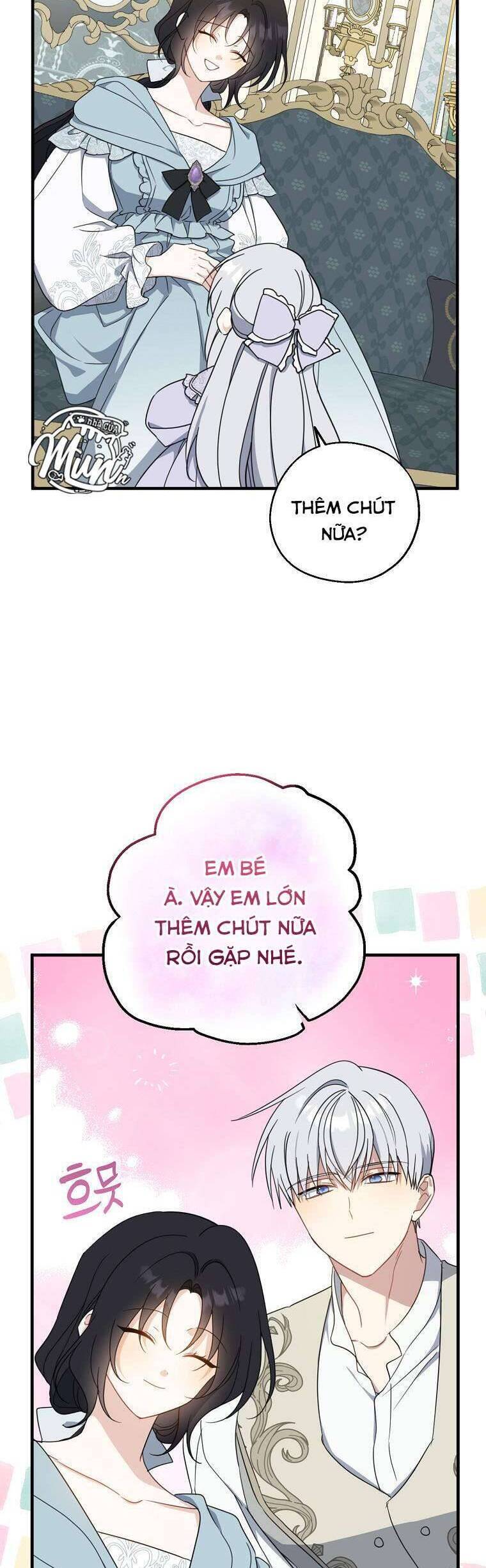 Trở Thành Con Gái Nhà Tài Phiệt Chap 122 - Next Chap 123