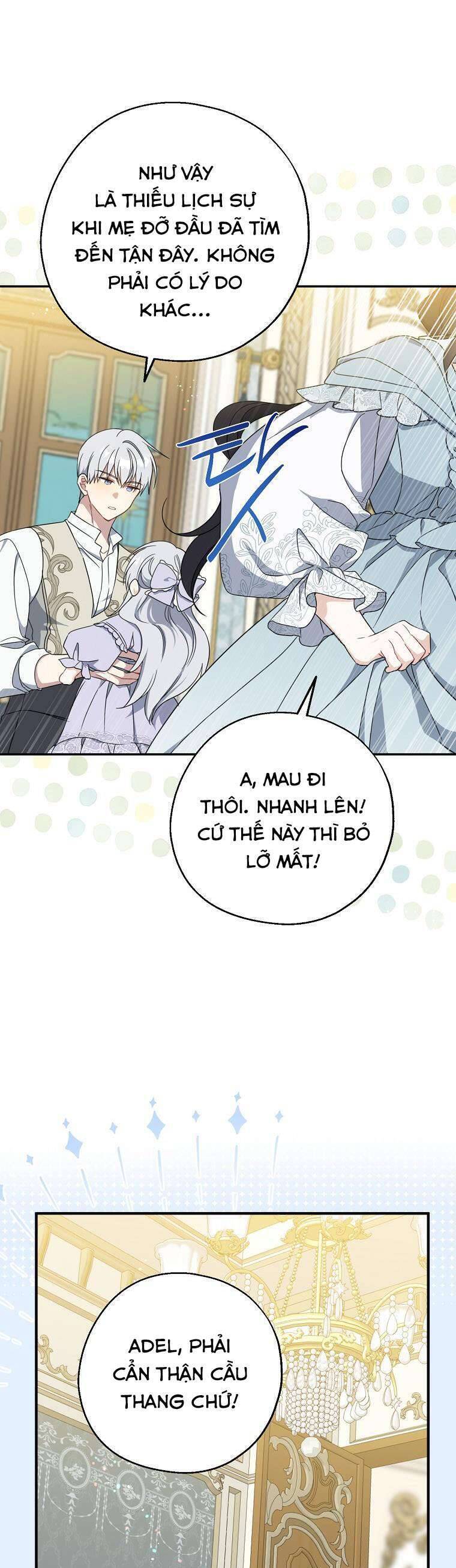 Trở Thành Con Gái Nhà Tài Phiệt Chap 122 - Next Chap 123