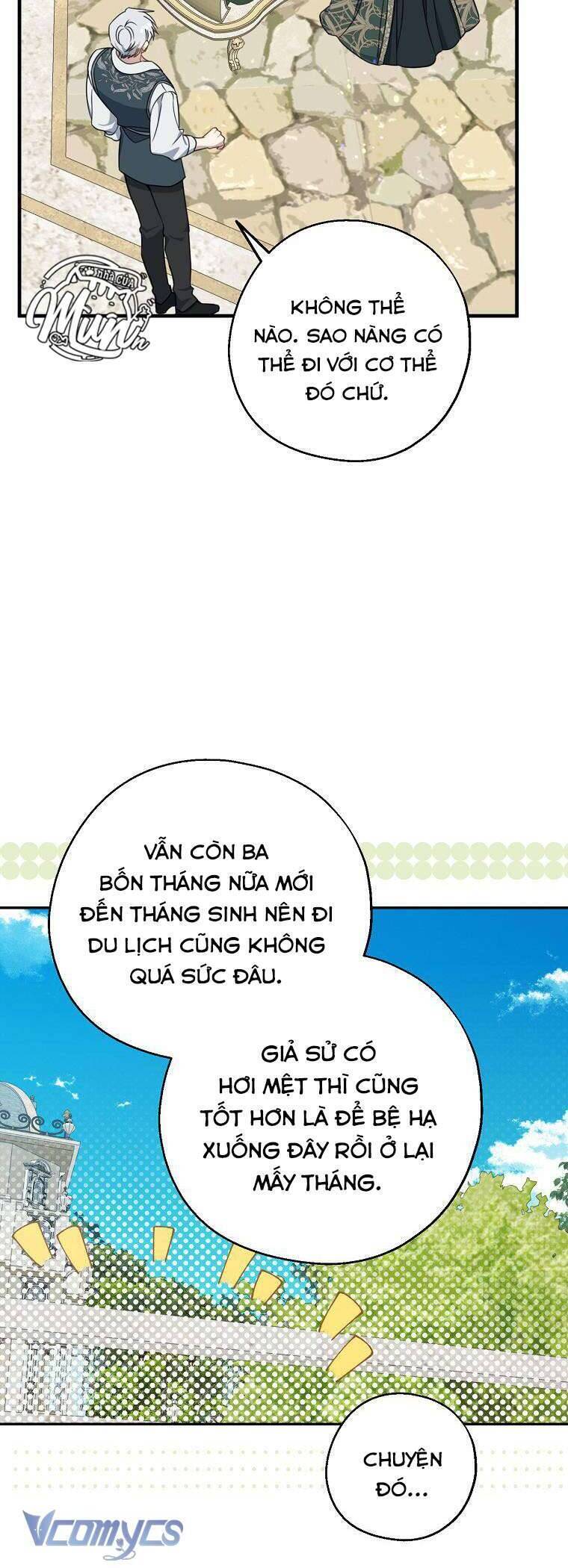 Trở Thành Con Gái Nhà Tài Phiệt Chap 122 - Next Chap 123