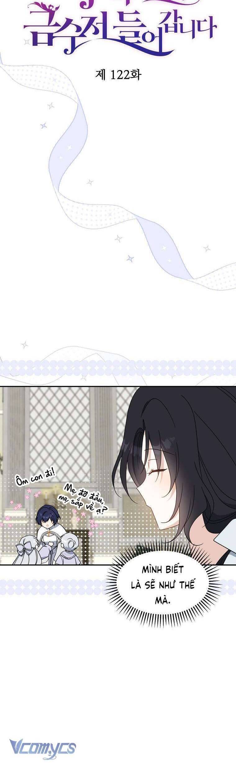 Trở Thành Con Gái Nhà Tài Phiệt Chap 122 - Next Chap 123