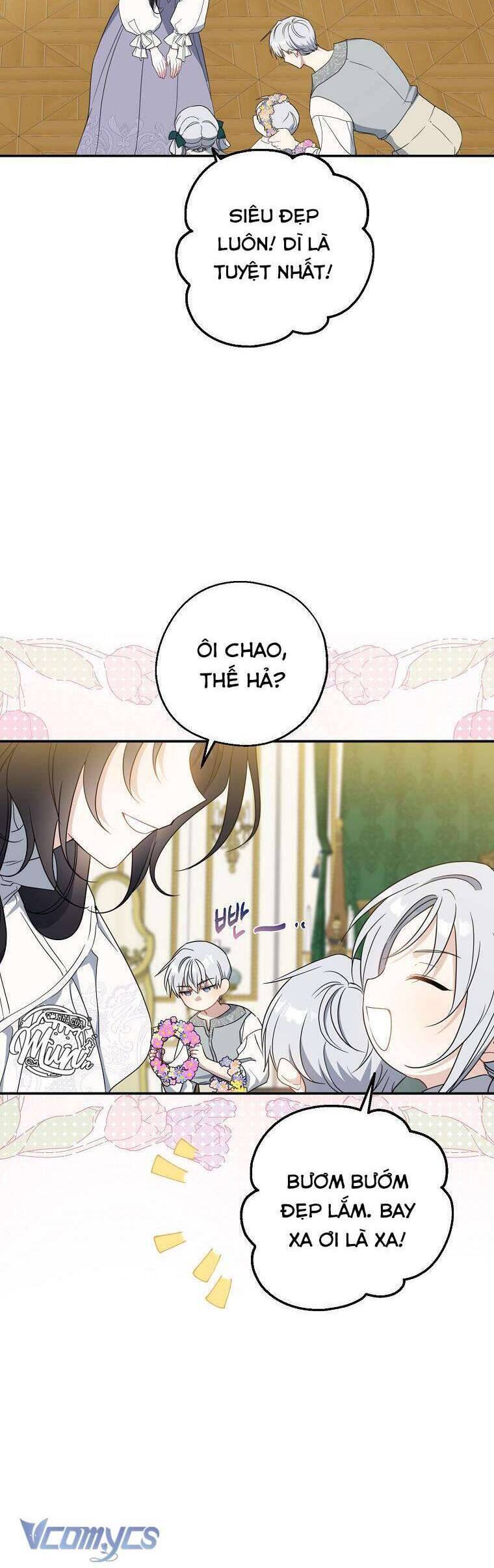 Trở Thành Con Gái Nhà Tài Phiệt Chap 123 - Next Chap 124