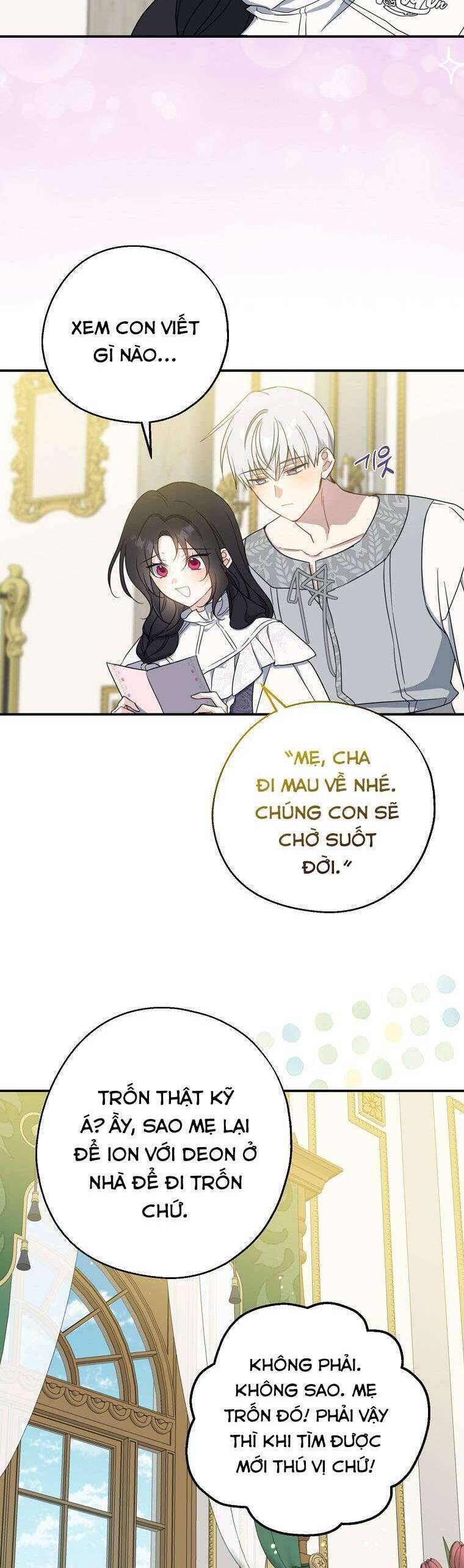 Trở Thành Con Gái Nhà Tài Phiệt Chap 123 - Next Chap 124