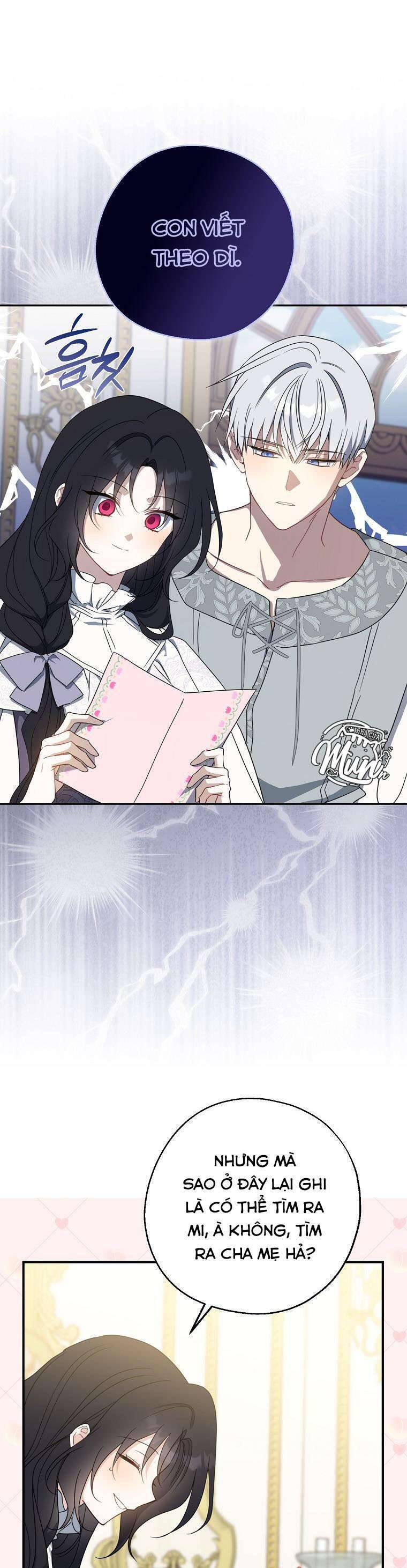 Trở Thành Con Gái Nhà Tài Phiệt Chap 123 - Next Chap 124