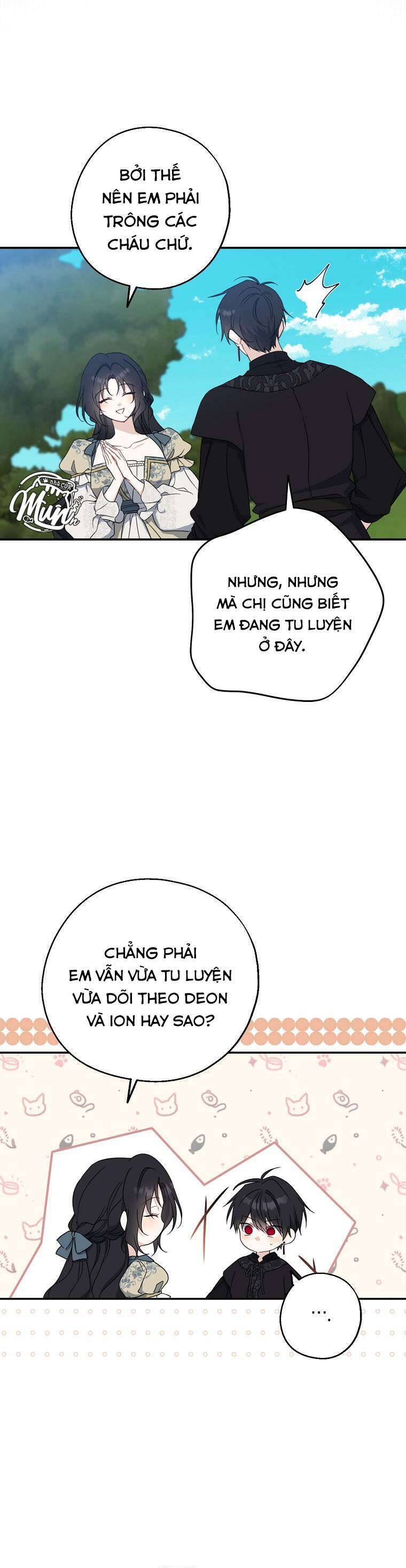 Trở Thành Con Gái Nhà Tài Phiệt Chap 123 - Next Chap 124