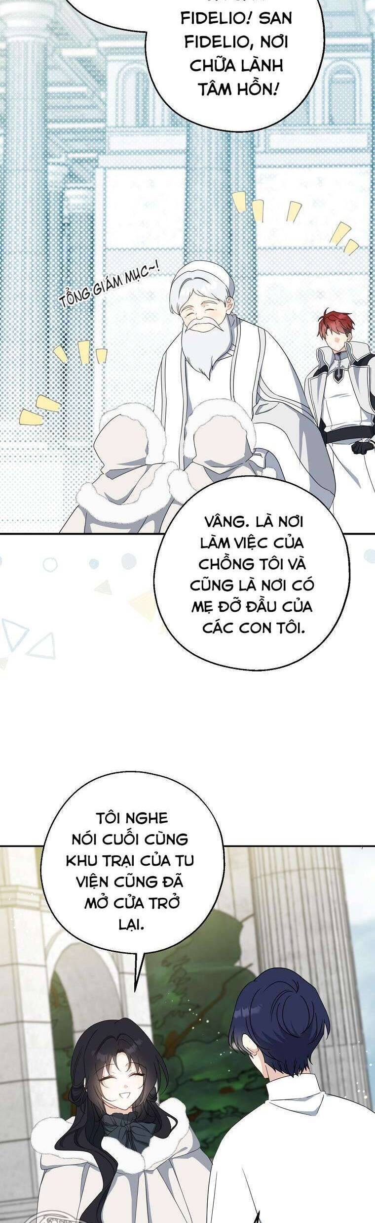 Trở Thành Con Gái Nhà Tài Phiệt Chap 124 - Next Chap 125