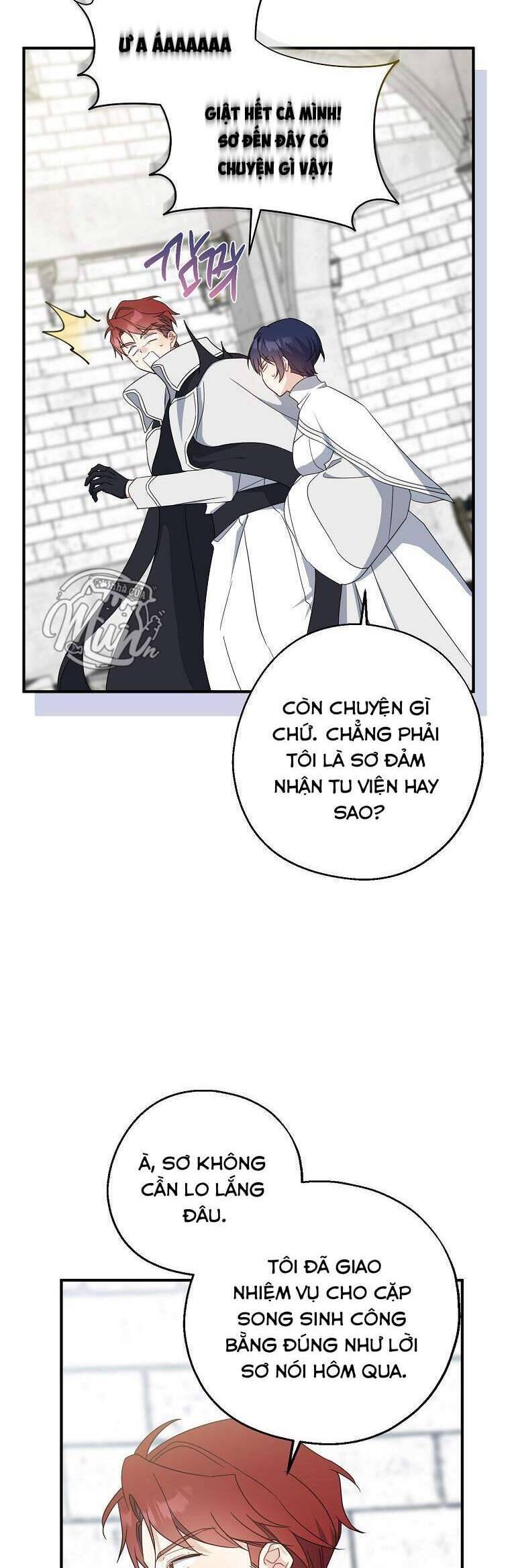 Trở Thành Con Gái Nhà Tài Phiệt Chap 124 - Next Chap 125