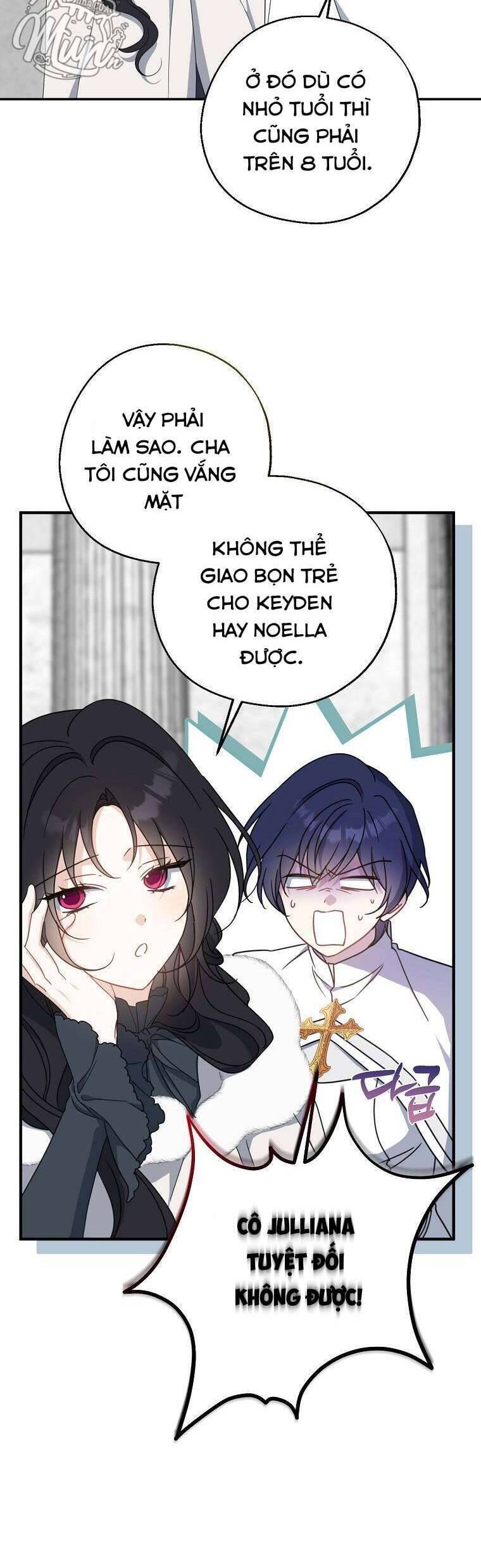 Trở Thành Con Gái Nhà Tài Phiệt Chap 124 - Next Chap 125