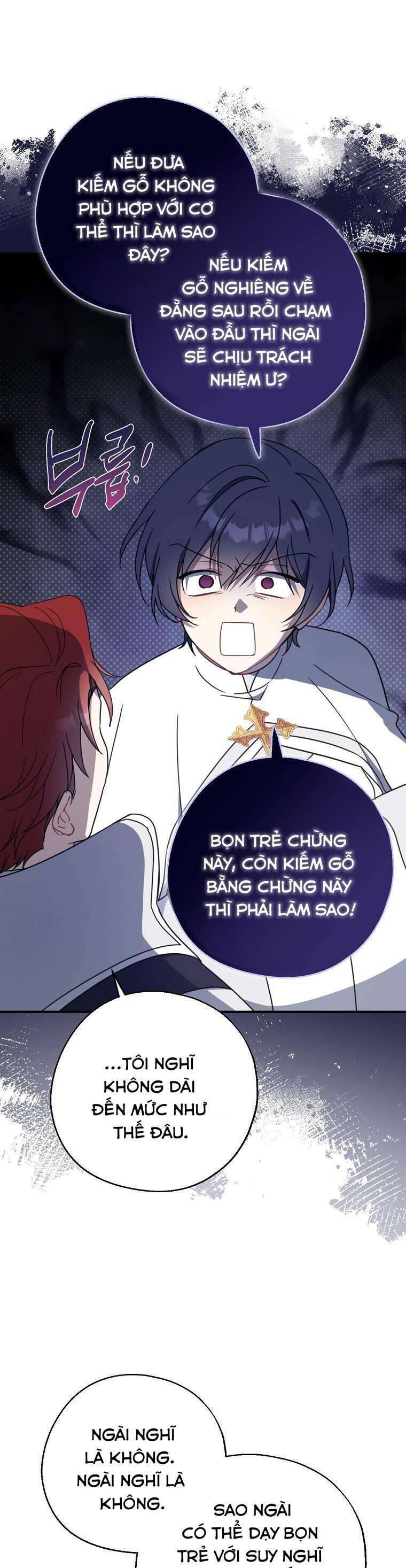 Trở Thành Con Gái Nhà Tài Phiệt Chap 124 - Next Chap 125