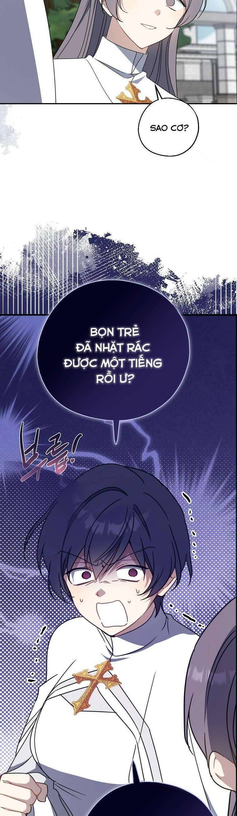 Trở Thành Con Gái Nhà Tài Phiệt Chap 124 - Next Chap 125