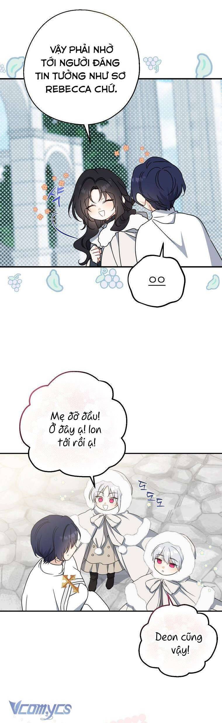 Trở Thành Con Gái Nhà Tài Phiệt Chap 124 - Next Chap 125