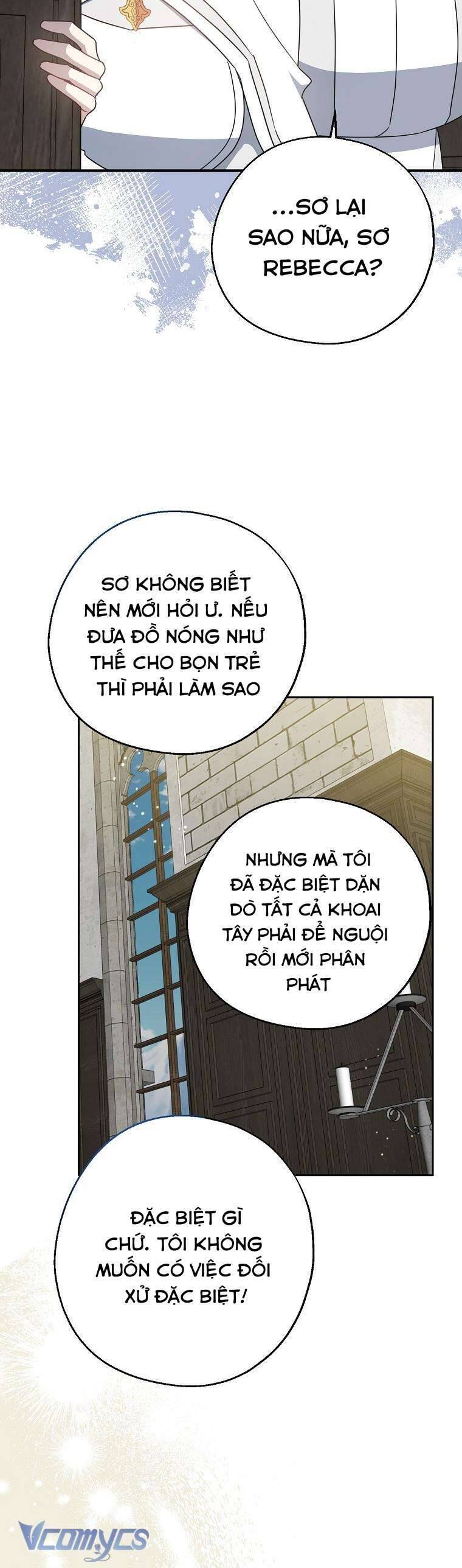 Trở Thành Con Gái Nhà Tài Phiệt Chap 124 - Next Chap 125