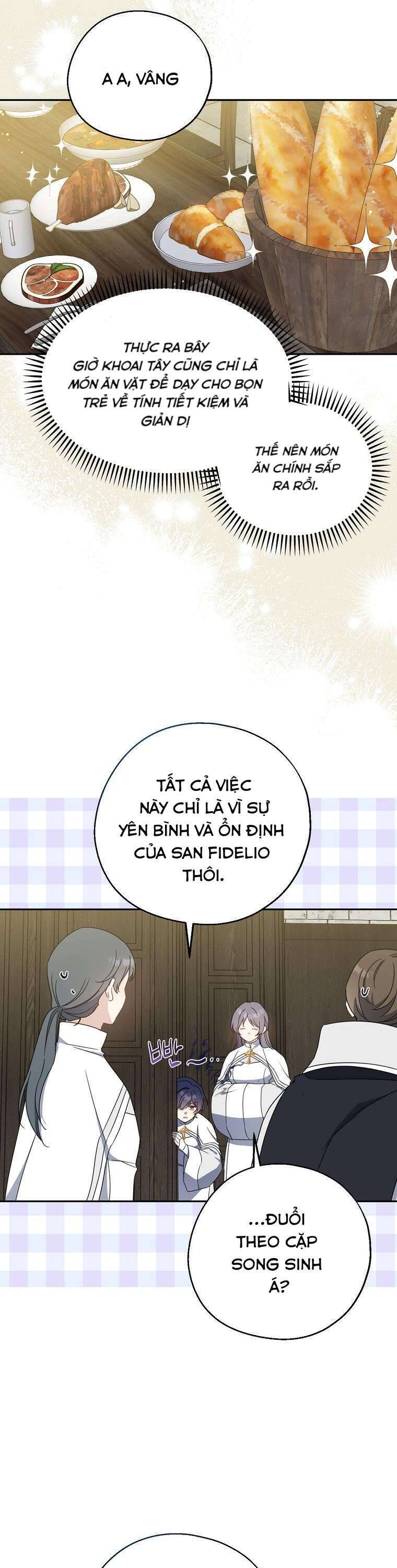 Trở Thành Con Gái Nhà Tài Phiệt Chap 124 - Next Chap 125