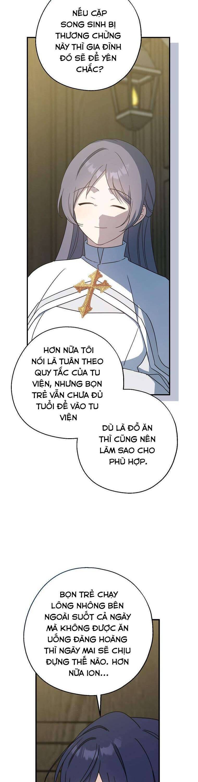 Trở Thành Con Gái Nhà Tài Phiệt Chap 124 - Next Chap 125