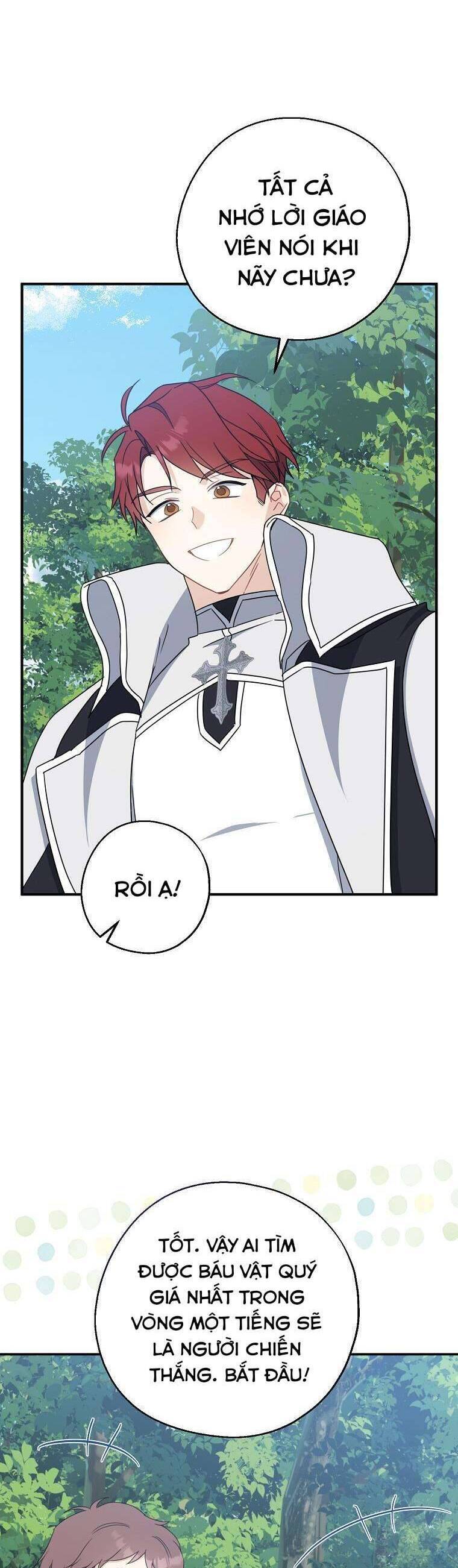 Trở Thành Con Gái Nhà Tài Phiệt Chap 124 - Next Chap 125