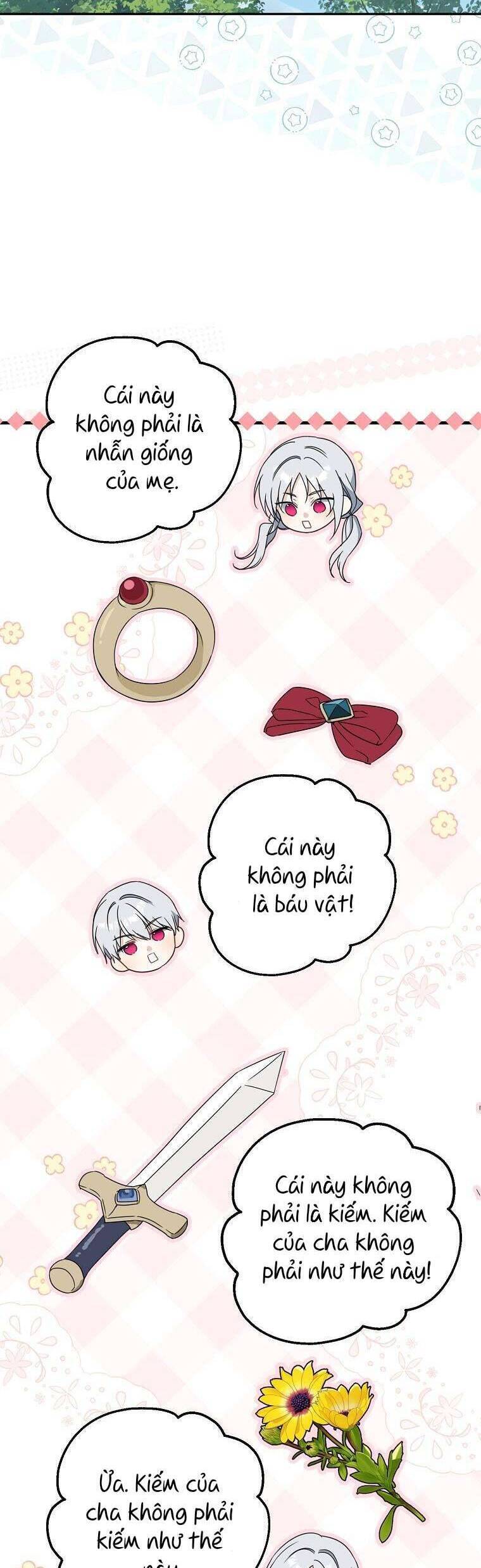 Trở Thành Con Gái Nhà Tài Phiệt Chap 124 - Next Chap 125