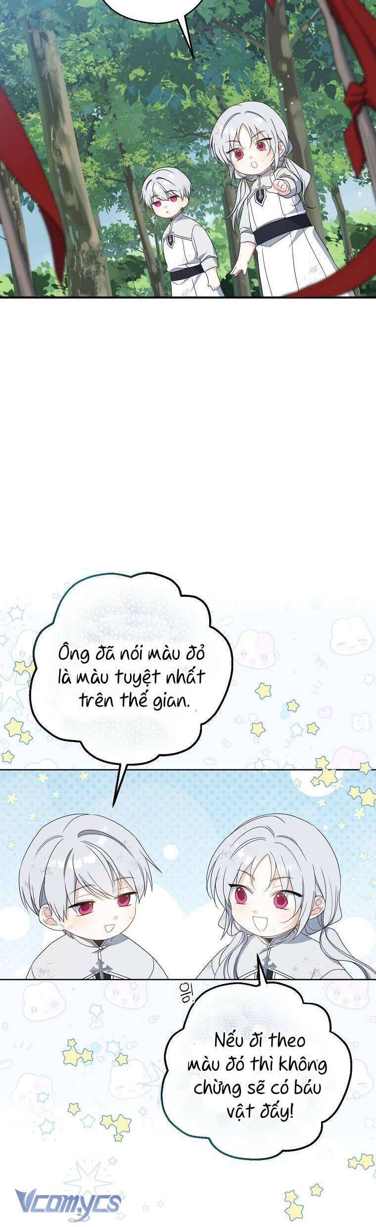 Trở Thành Con Gái Nhà Tài Phiệt Chap 124 - Next Chap 125