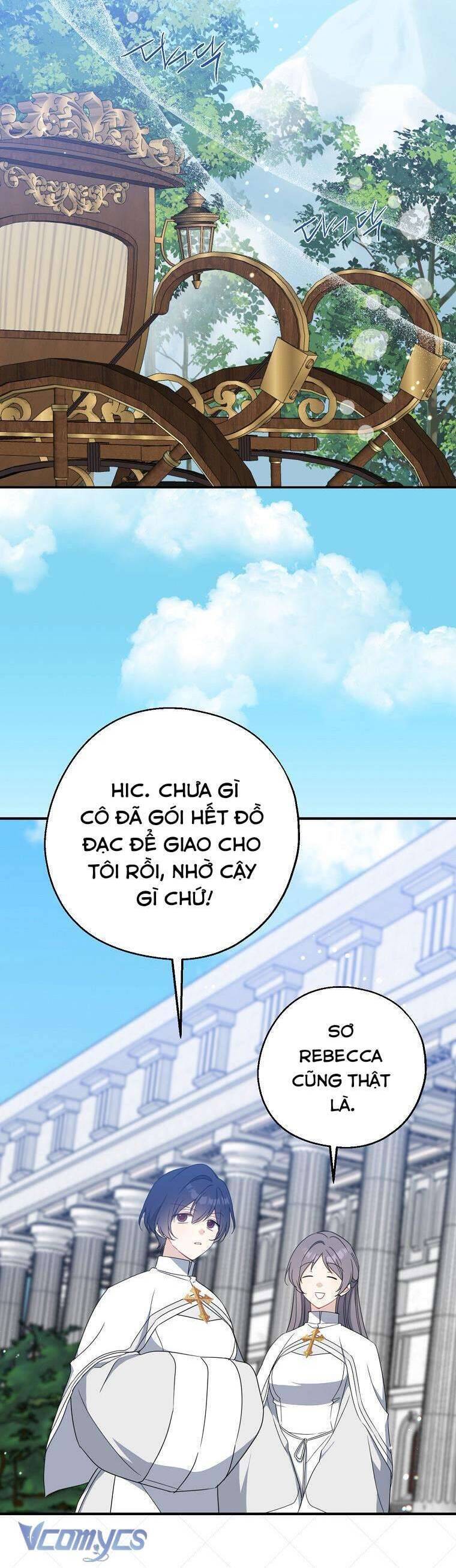 Trở Thành Con Gái Nhà Tài Phiệt Chap 124 - Next Chap 125