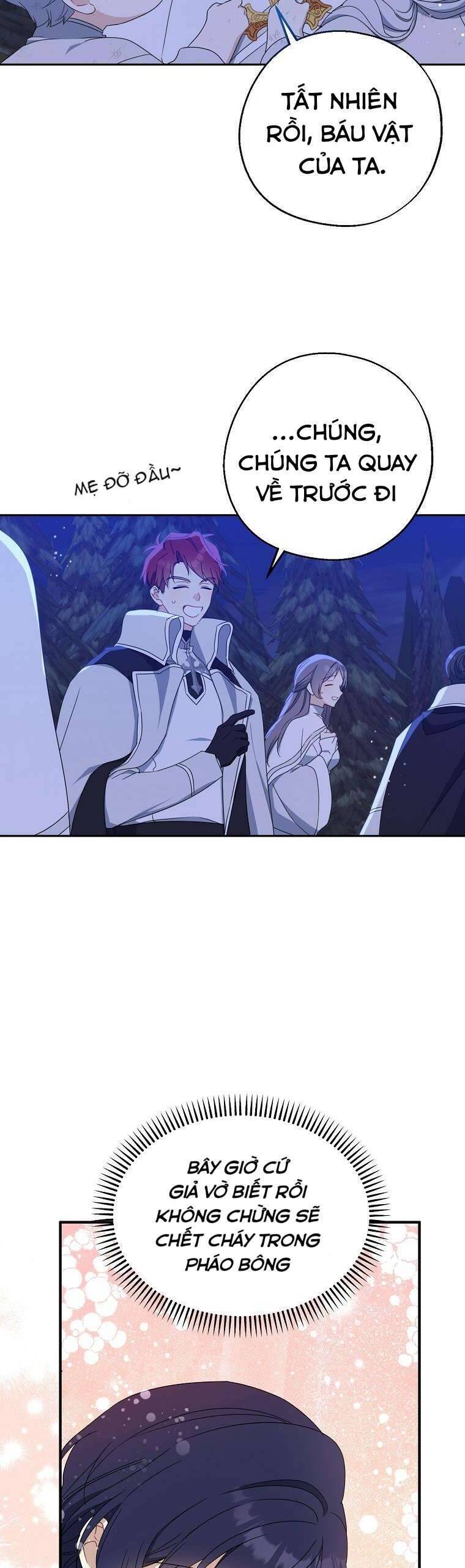 Trở Thành Con Gái Nhà Tài Phiệt Chap 125 - Next Chap 126