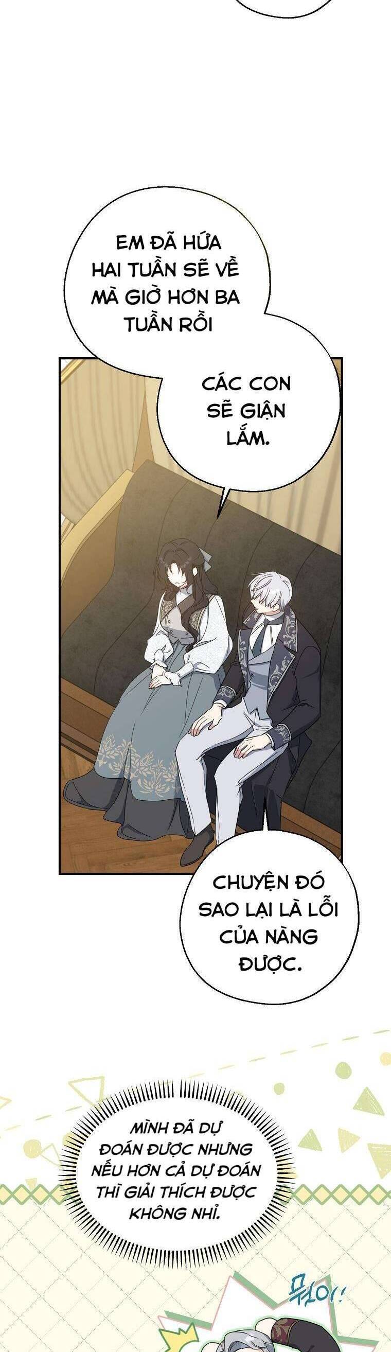 Trở Thành Con Gái Nhà Tài Phiệt Chap 125 - Next Chap 126