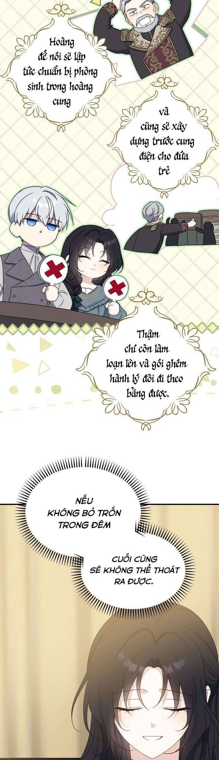 Trở Thành Con Gái Nhà Tài Phiệt Chap 125 - Next Chap 126