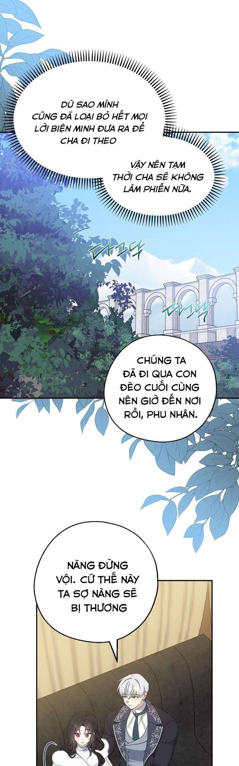 Trở Thành Con Gái Nhà Tài Phiệt Chap 125 - Next Chap 126