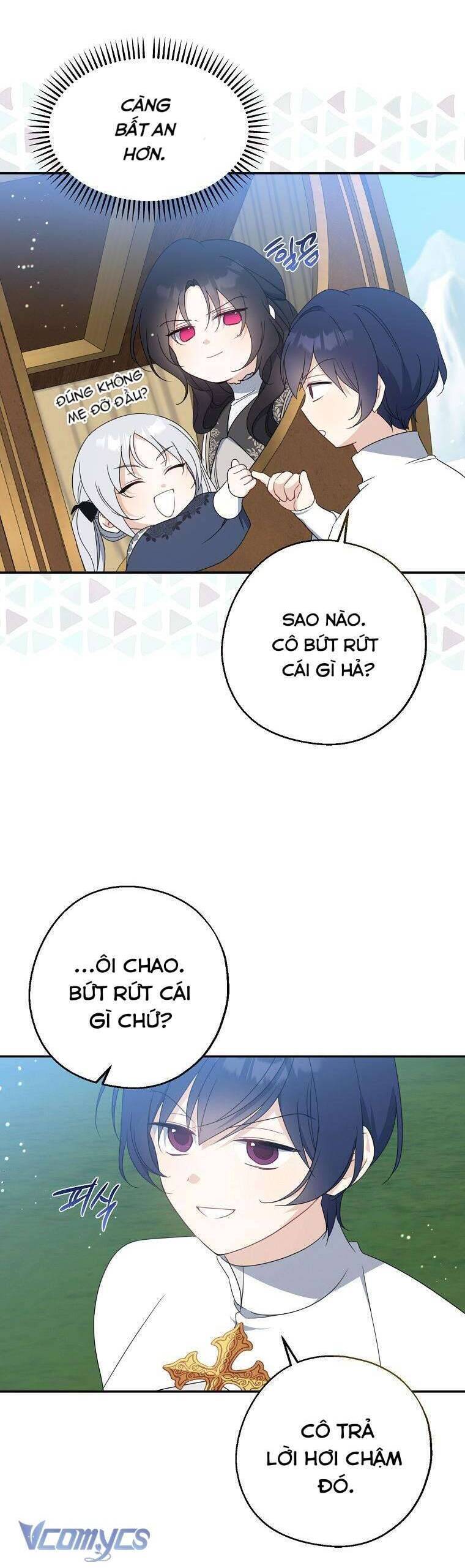 Trở Thành Con Gái Nhà Tài Phiệt Chap 125 - Next Chap 126