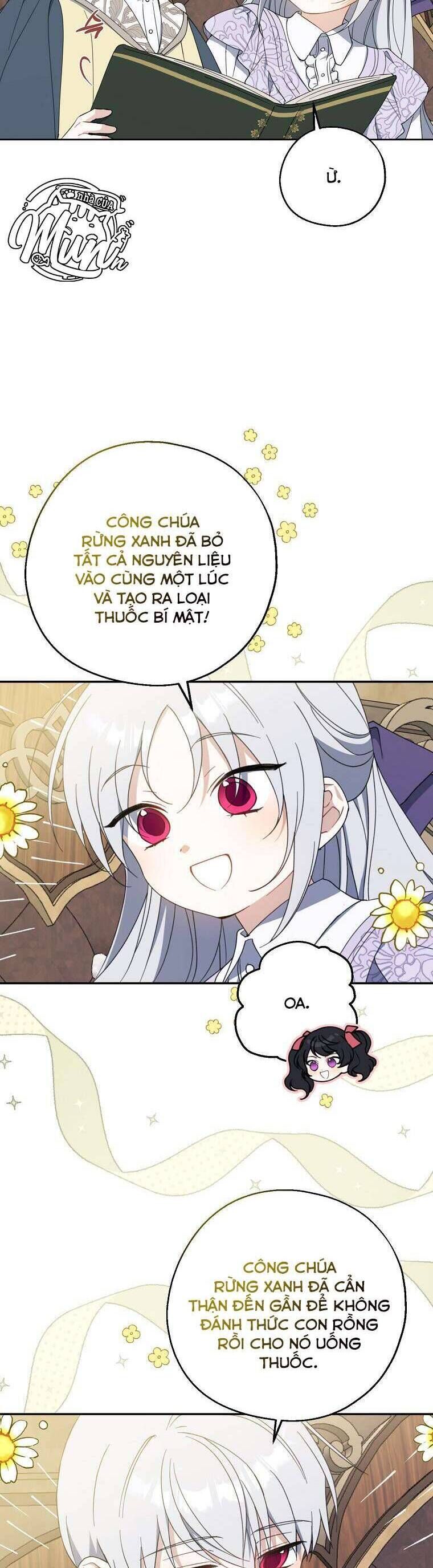 Trở Thành Con Gái Nhà Tài Phiệt Chap 126 - Next Chap 127