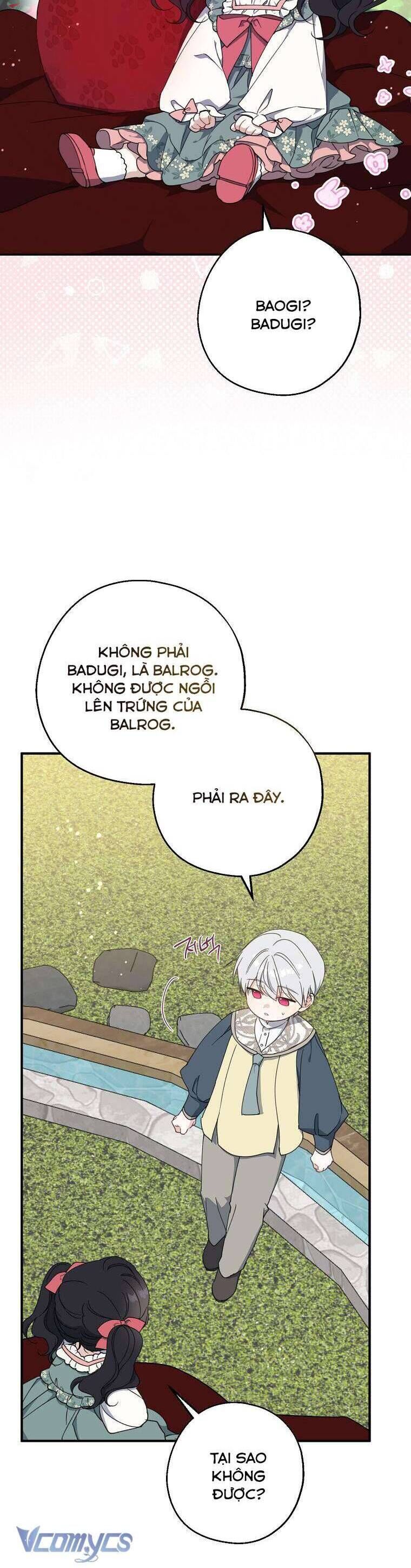 Trở Thành Con Gái Nhà Tài Phiệt Chap 126 - Next Chap 127