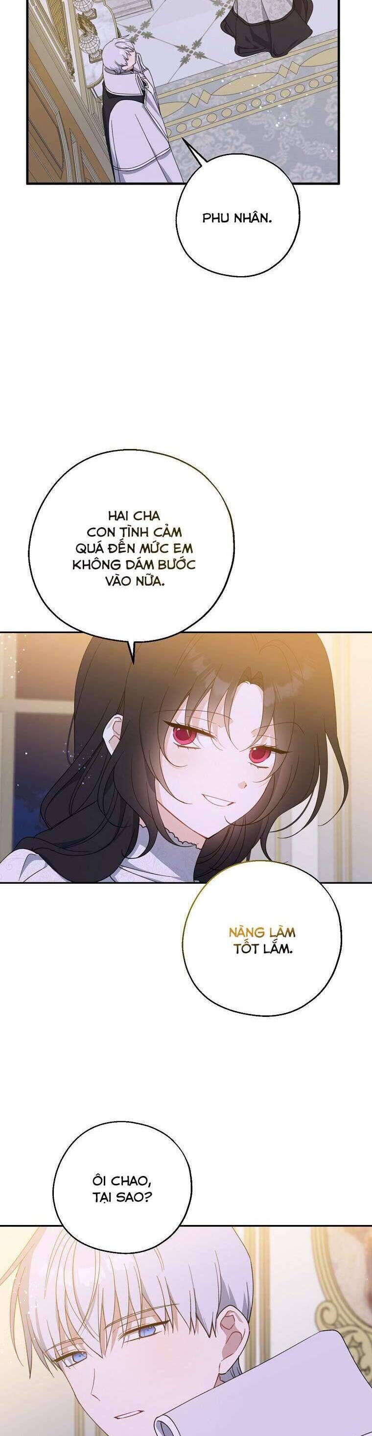 Trở Thành Con Gái Nhà Tài Phiệt Chap 127 - Next Chap 128