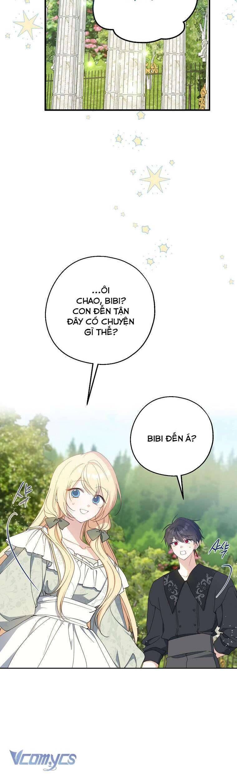 Trở Thành Con Gái Nhà Tài Phiệt Chap 127 - Next Chap 128