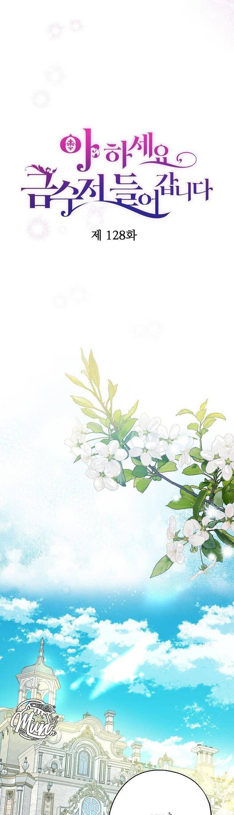 Trở Thành Con Gái Nhà Tài Phiệt Chap 128 - Next Chap 129