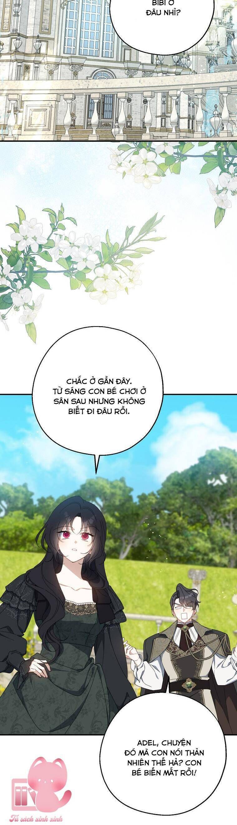 Trở Thành Con Gái Nhà Tài Phiệt Chap 128 - Next Chap 129