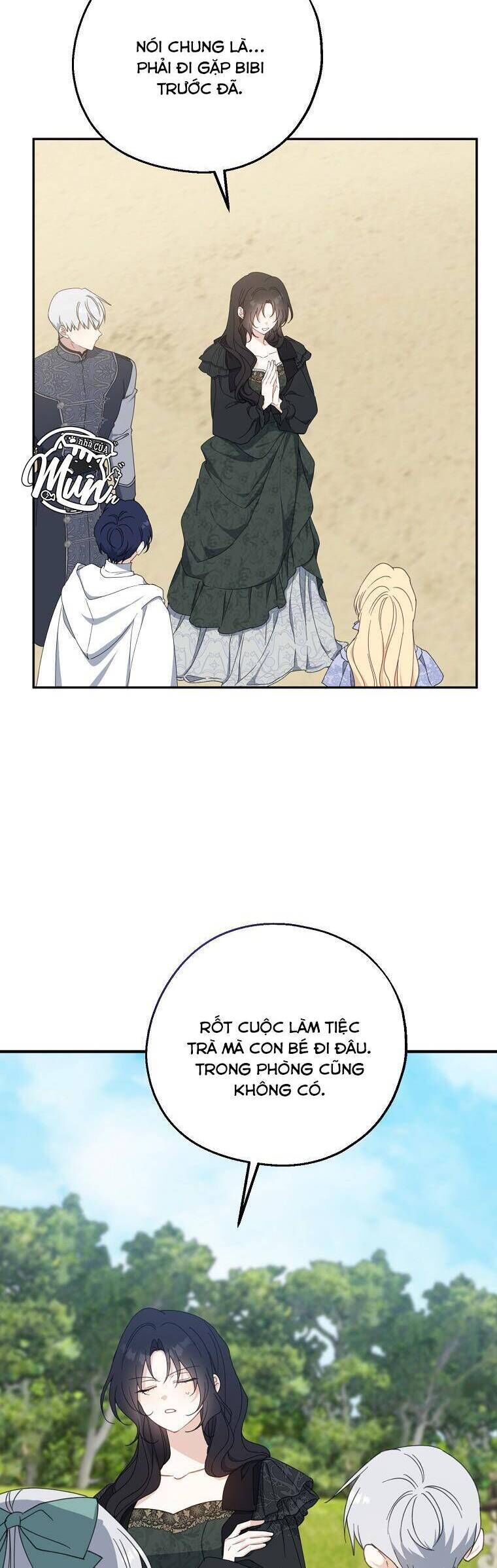 Trở Thành Con Gái Nhà Tài Phiệt Chap 128 - Next Chap 129