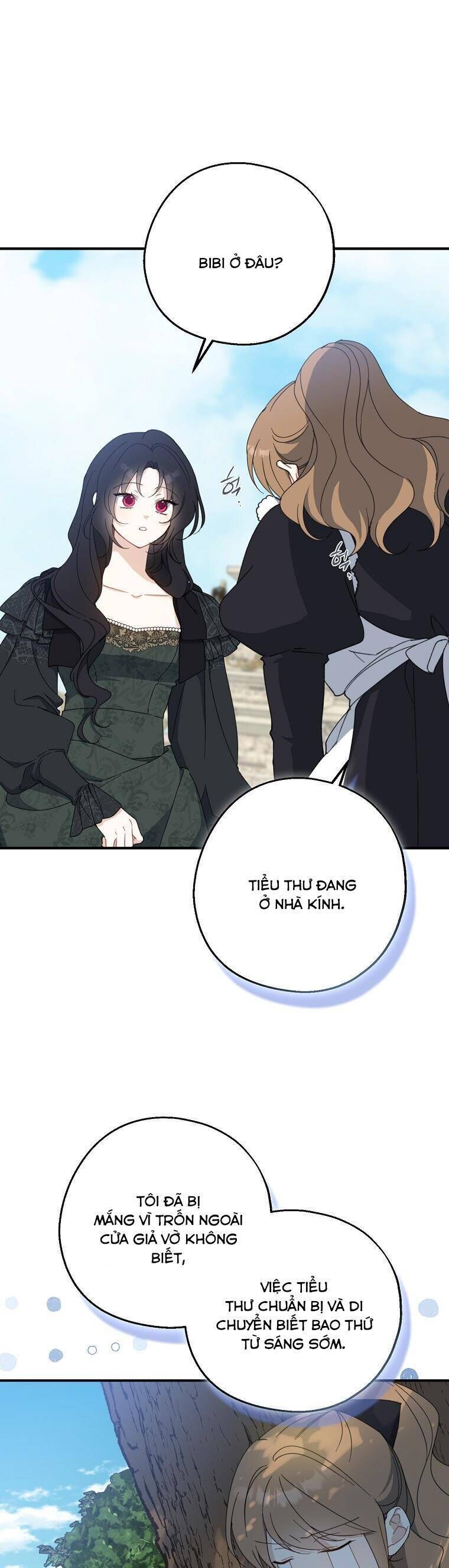 Trở Thành Con Gái Nhà Tài Phiệt Chap 128 - Next Chap 129