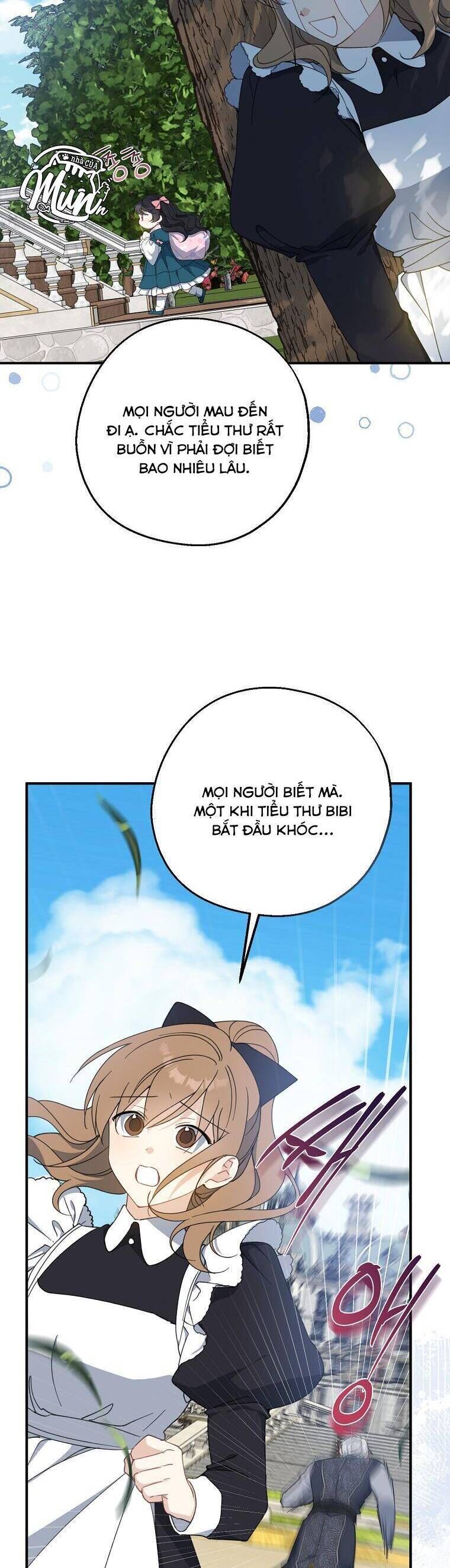 Trở Thành Con Gái Nhà Tài Phiệt Chap 128 - Next Chap 129