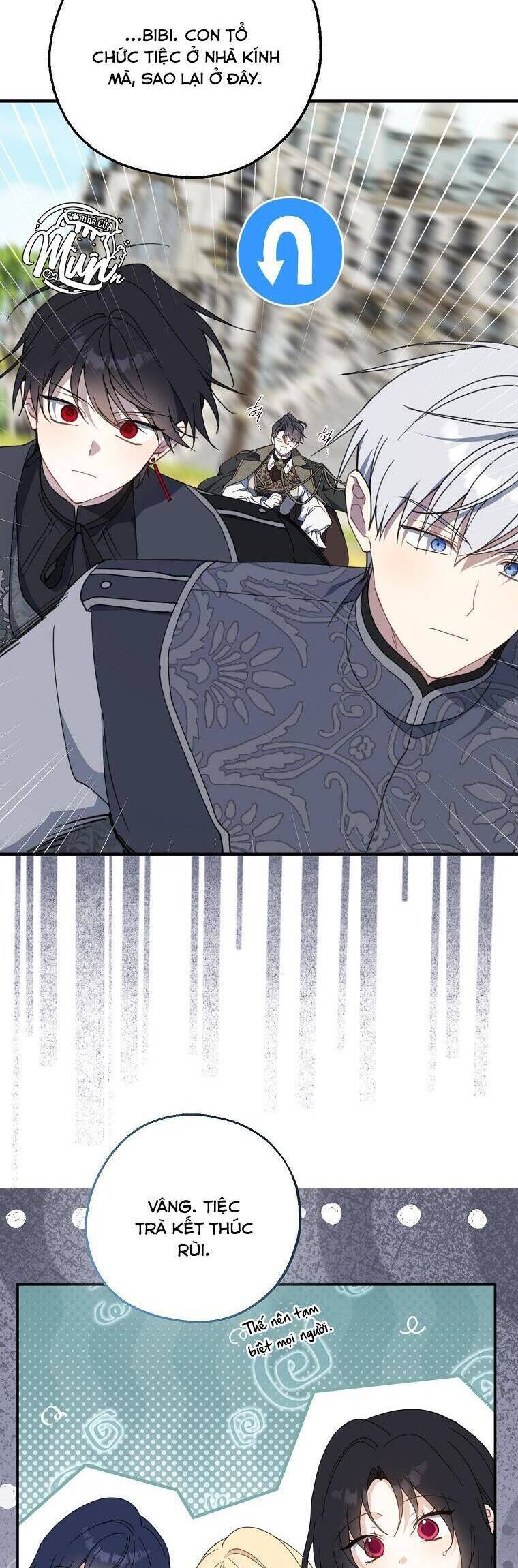 Trở Thành Con Gái Nhà Tài Phiệt Chap 128 - Next Chap 129