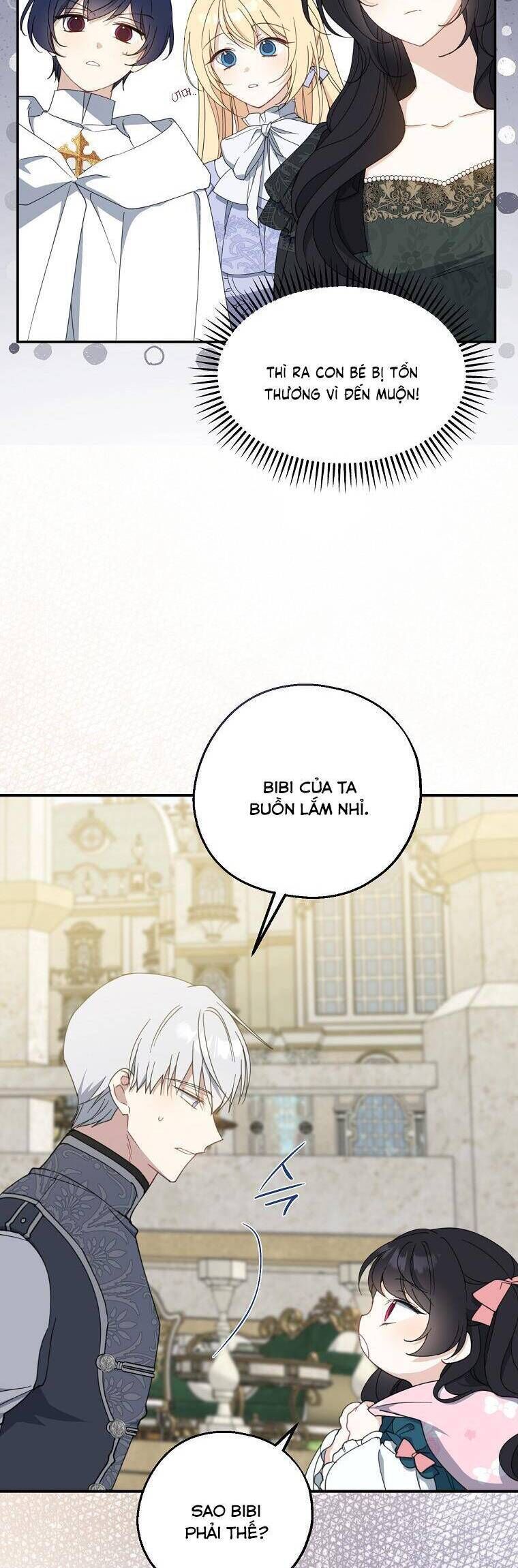 Trở Thành Con Gái Nhà Tài Phiệt Chap 128 - Next Chap 129