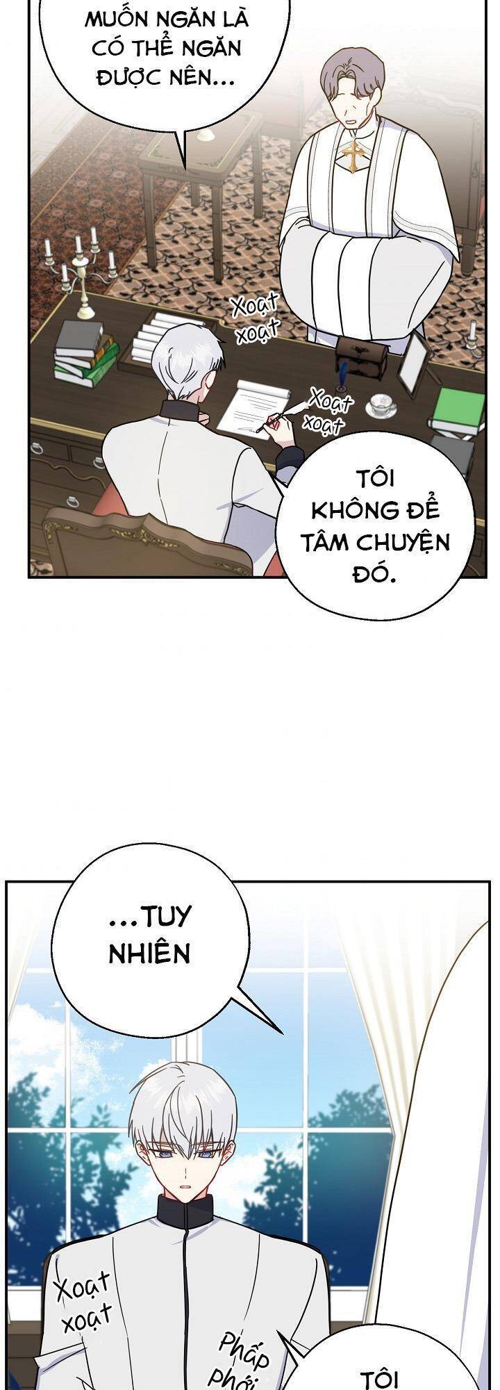 Trở Thành Con Gái Nhà Tài Phiệt Chap 13 - Next Chap 14