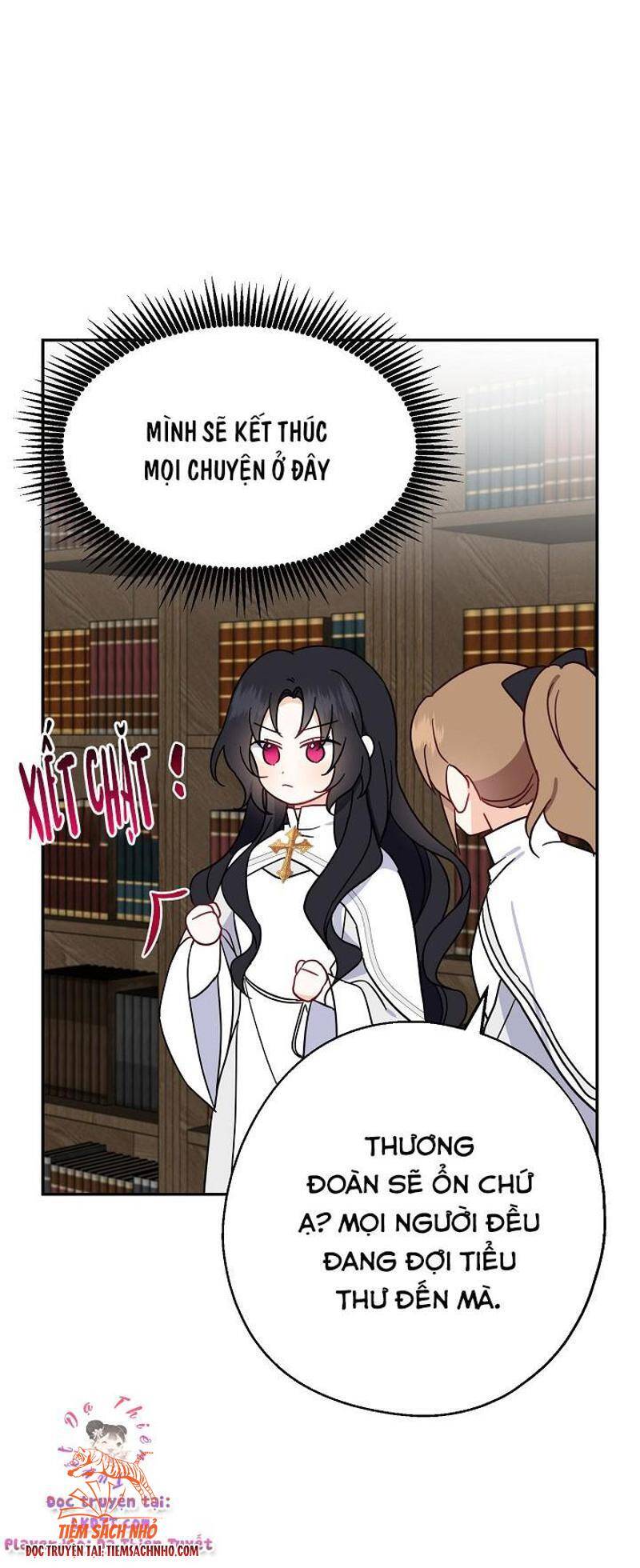 Trở Thành Con Gái Nhà Tài Phiệt Chap 14 - Next Chap 15