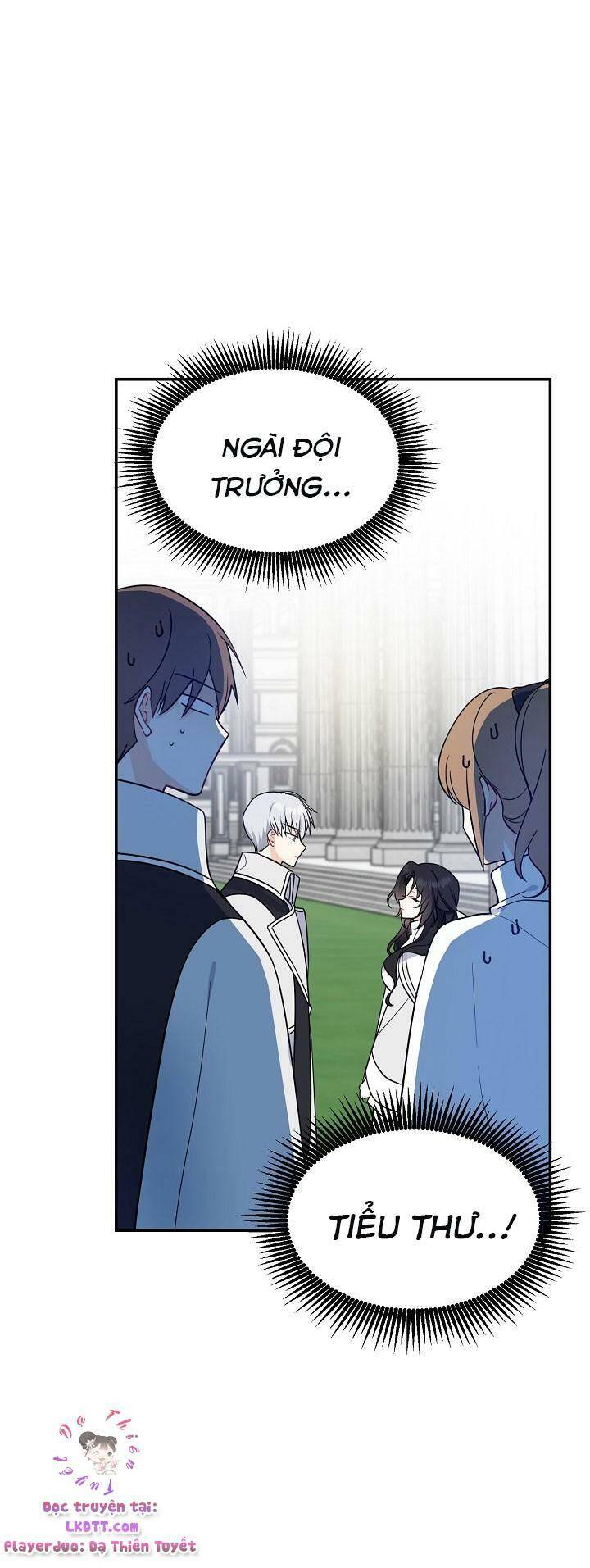 Trở Thành Con Gái Nhà Tài Phiệt Chap 16 - Next Chap 17