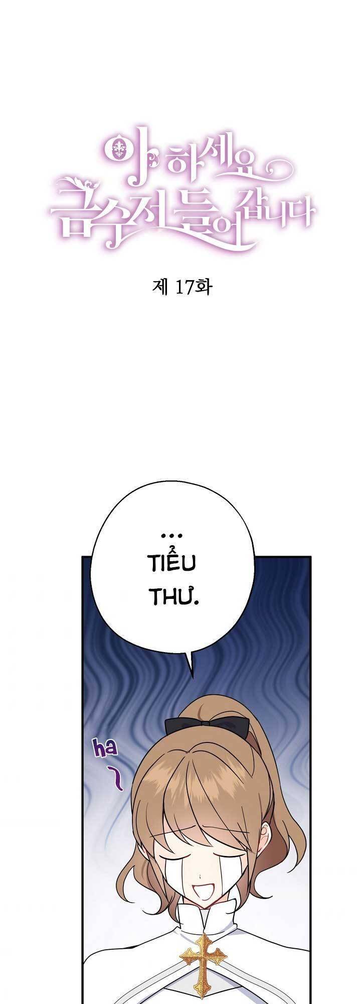 Trở Thành Con Gái Nhà Tài Phiệt Chap 17 - Next Chap 18